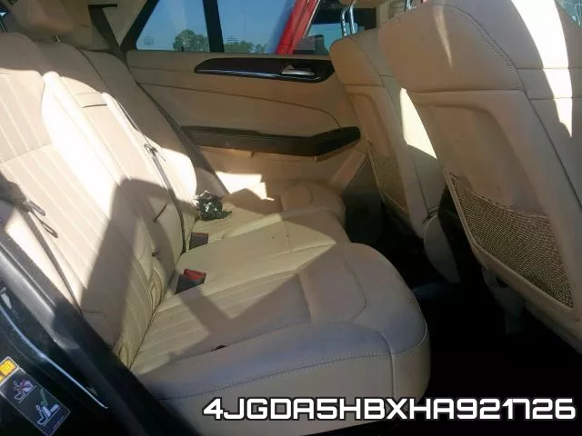 4JGDA5HBXHA921726 фото 7