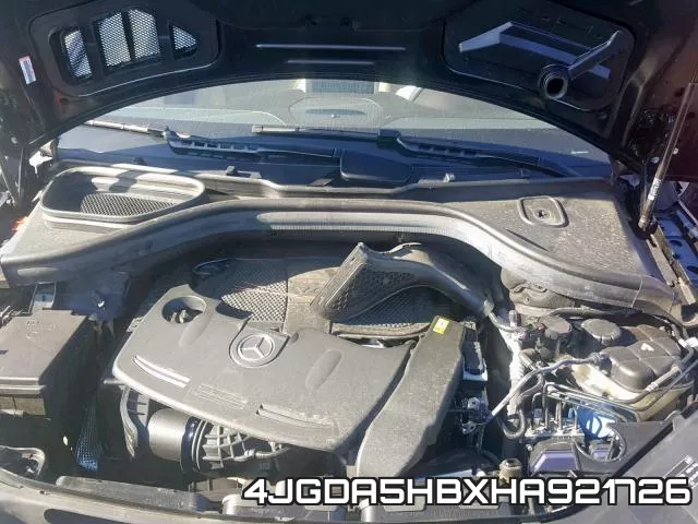 4JGDA5HBXHA921726 фото 8