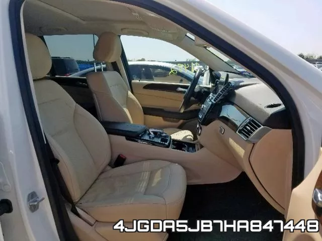 4JGDA5JB7HA847448 фото 6