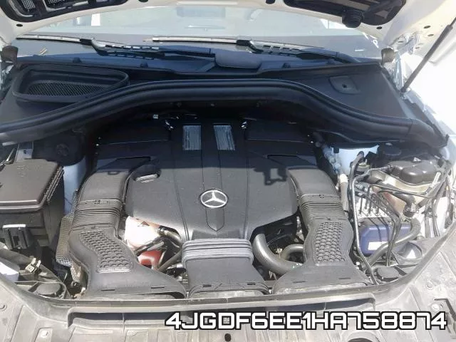 4JGDF6EE1HA758874 фото 8