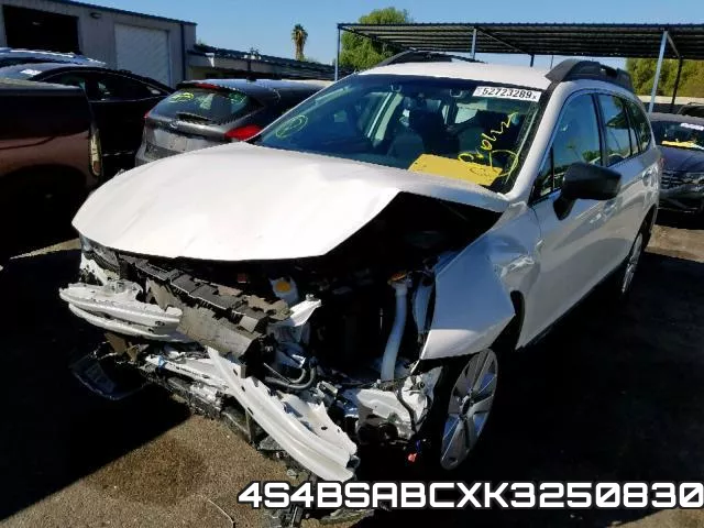 4S4BSABCXK3250830 фото 3
