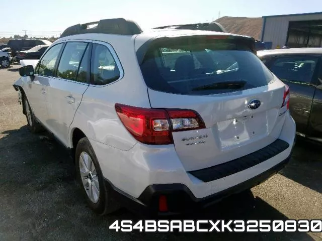 4S4BSABCXK3250830 фото 4