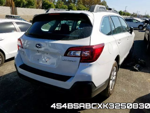 4S4BSABCXK3250830 фото 5