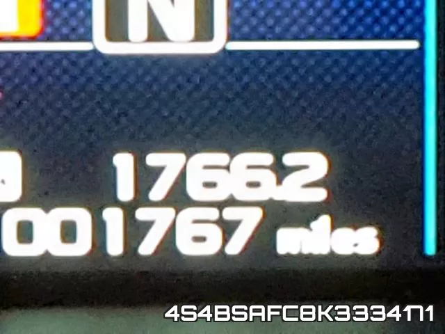 4S4BSAFC8K3334171 фото 9