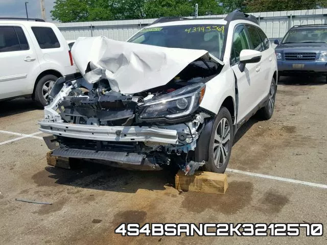 4S4BSANC2K3212570 фото 3