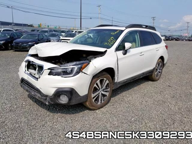 4S4BSANC5K3309293 фото 3