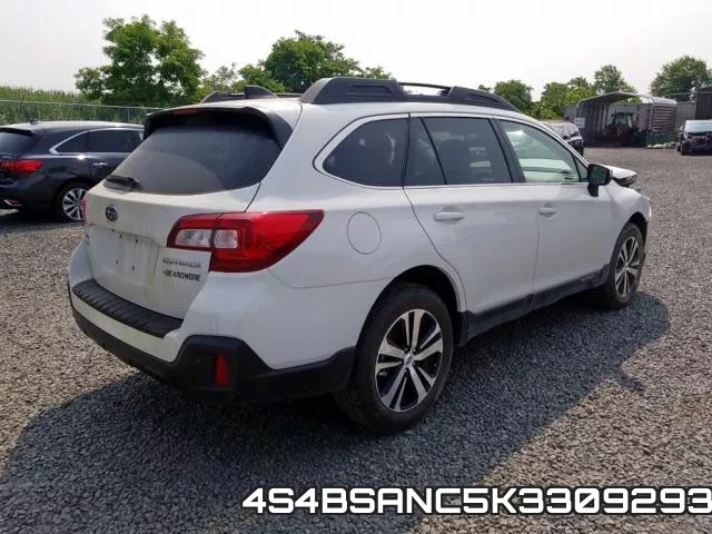 4S4BSANC5K3309293 фото 4