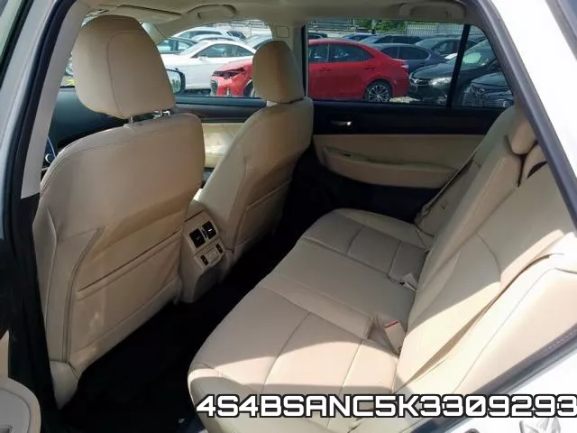 4S4BSANC5K3309293 фото 8