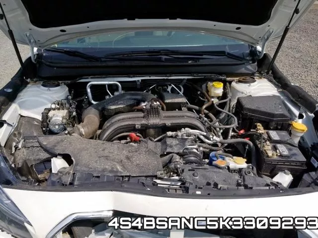 4S4BSANC5K3309293 фото 9