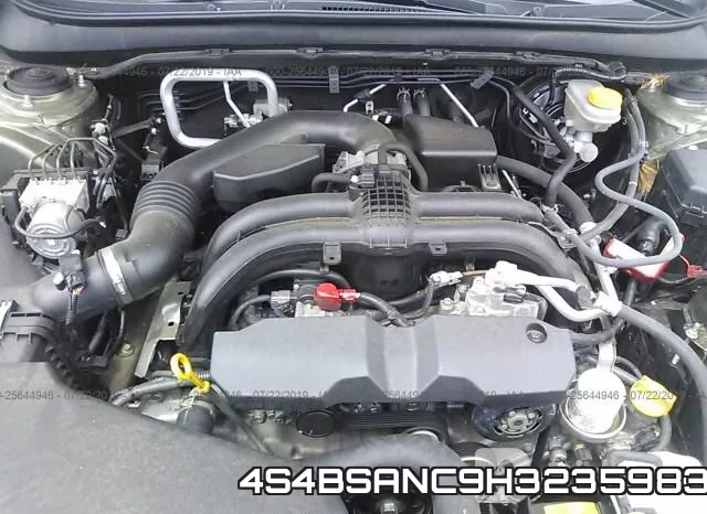 4S4BSANC9H3235983 фото 2