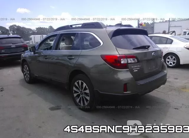 4S4BSANC9H3235983 фото 4