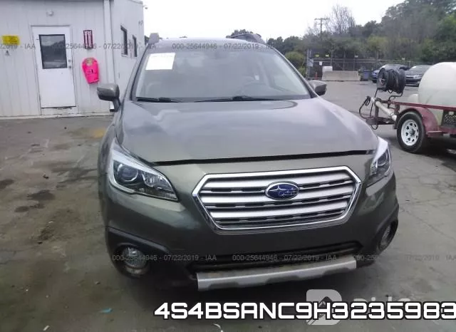 4S4BSANC9H3235983 фото 7