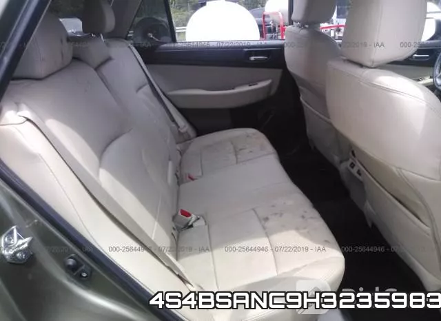 4S4BSANC9H3235983 фото 9