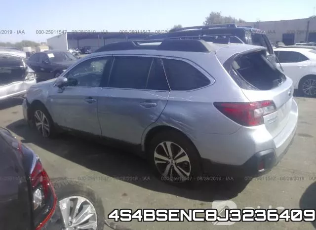 4S4BSENC8J3236409 фото 4