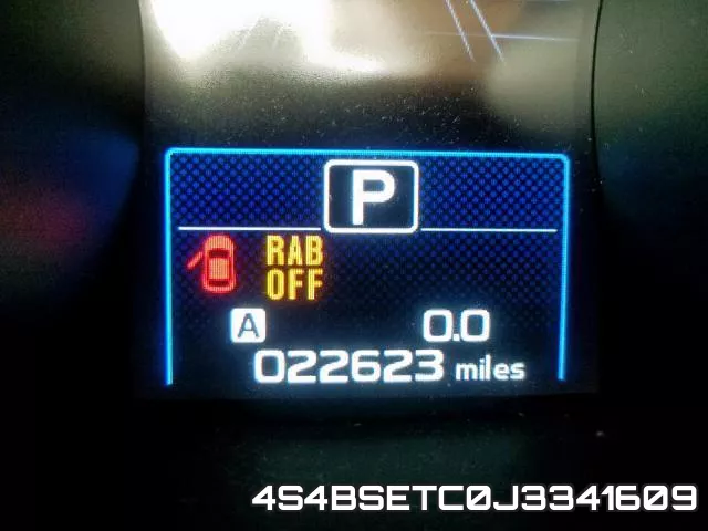 4S4BSETC0J3341609 фото 9