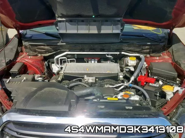 4S4WMAMD3K3413108 фото 8