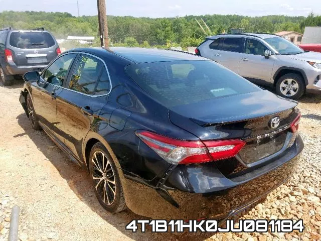 4T1B11HK0JU081184 фото 4