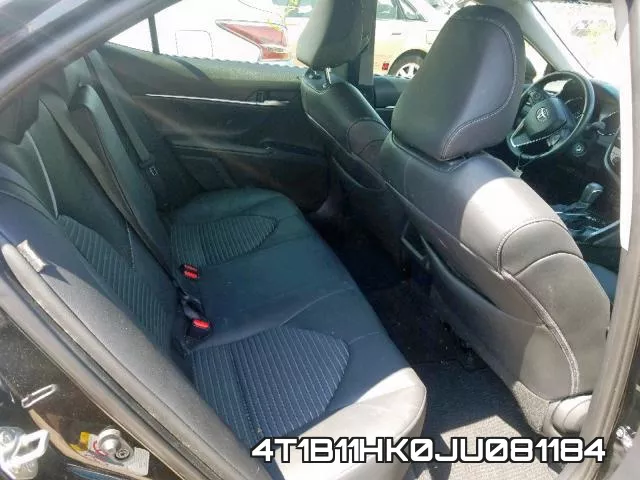 4T1B11HK0JU081184 фото 7
