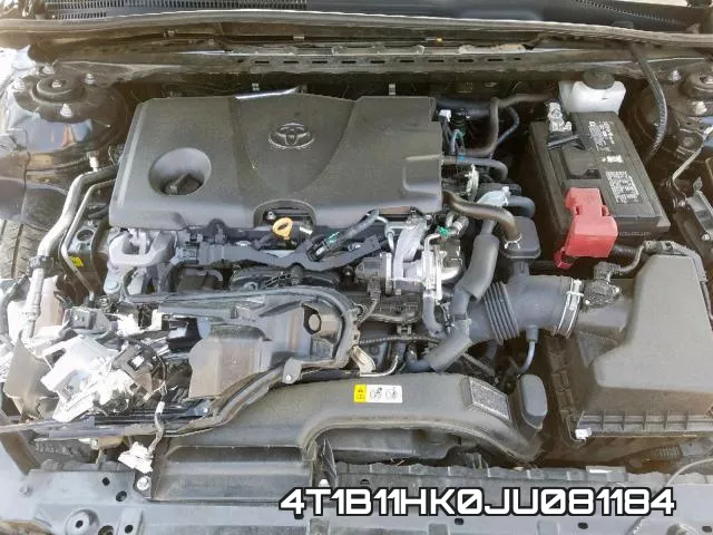 4T1B11HK0JU081184 фото 8