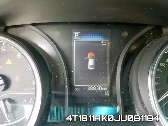 4T1B11HK0JU081184 фото 9