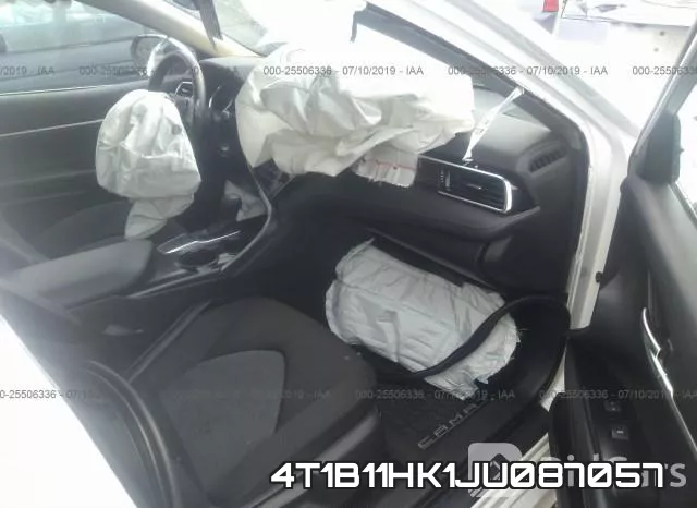 4T1B11HK1JU087057 фото 5