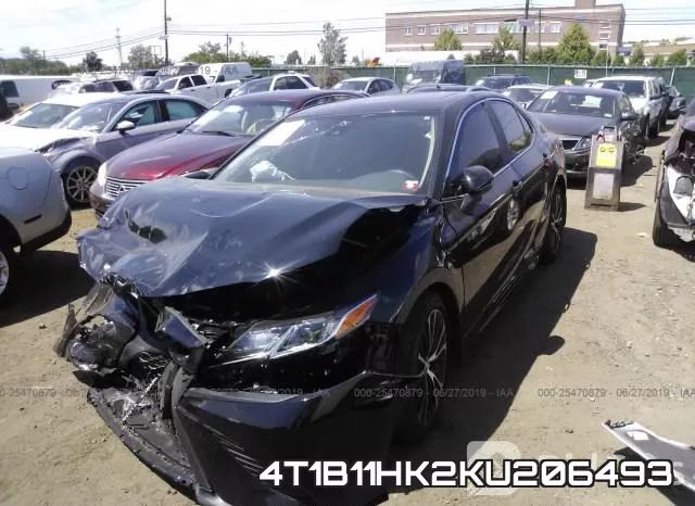 4T1B11HK2KU206493 фото 3