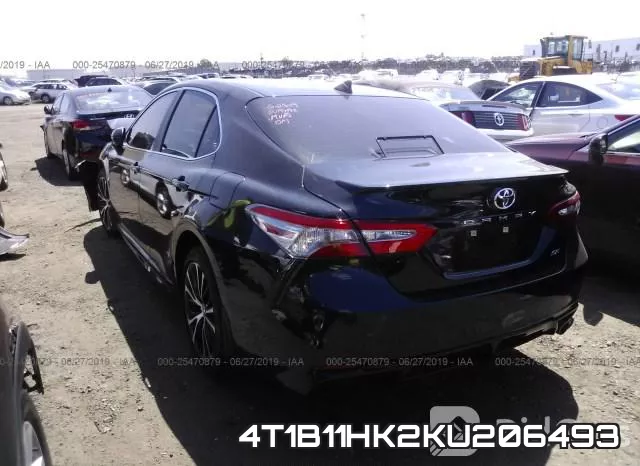 4T1B11HK2KU206493 фото 4