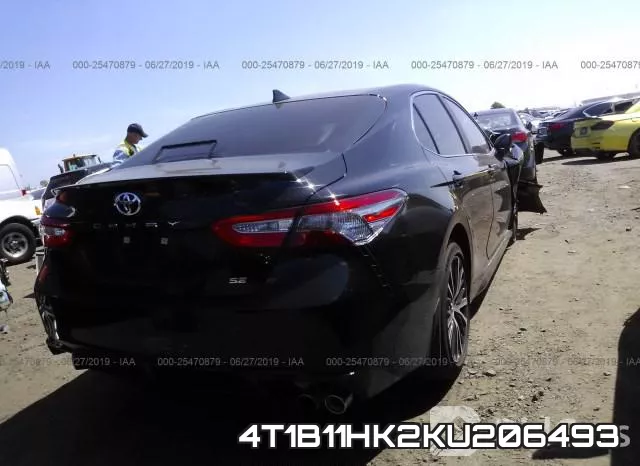 4T1B11HK2KU206493 фото 5
