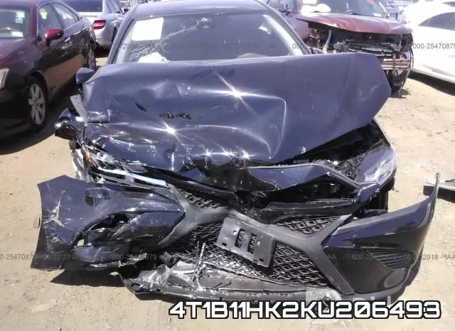 4T1B11HK2KU206493 фото 7