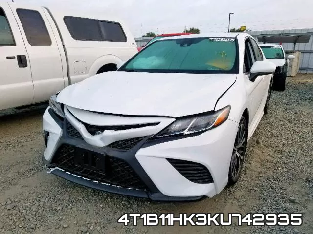 4T1B11HK3KU742935 фото 3
