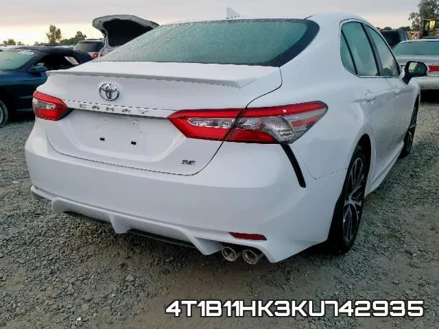 4T1B11HK3KU742935 фото 5