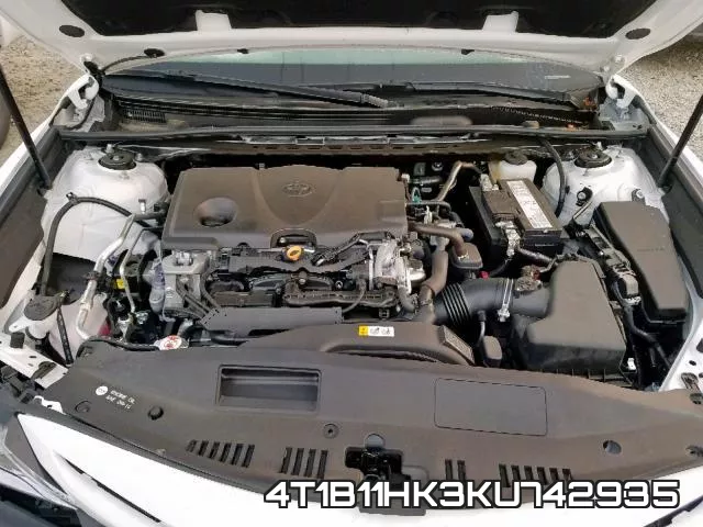 4T1B11HK3KU742935 фото 8