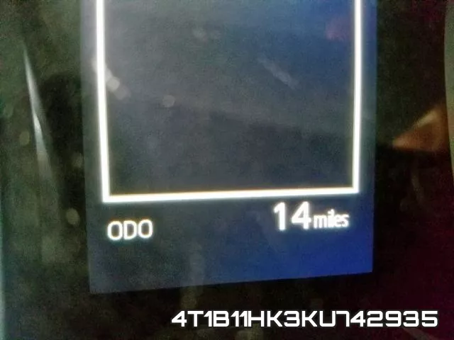 4T1B11HK3KU742935 фото 9