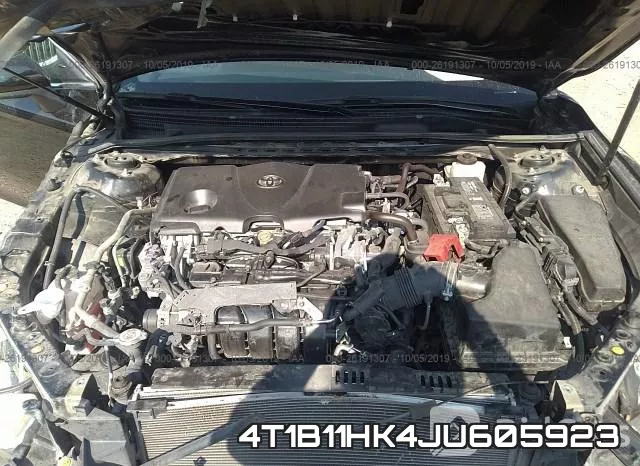 4T1B11HK4JU605923 фото 2
