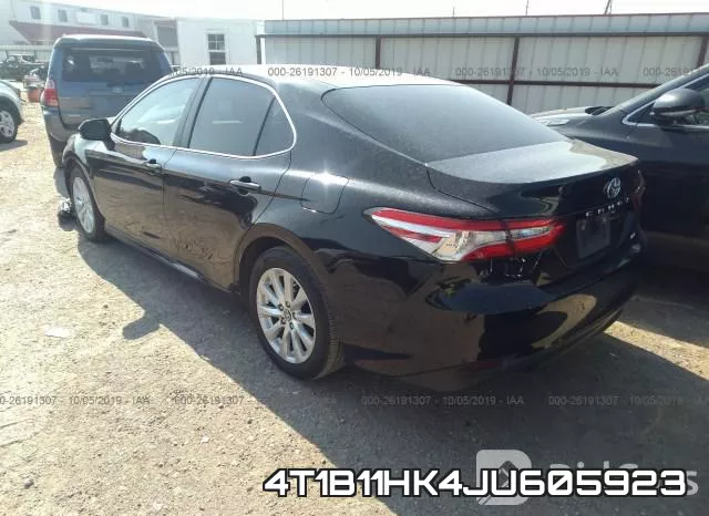 4T1B11HK4JU605923 фото 4