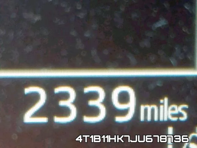 4T1B11HK7JU678736 фото 9