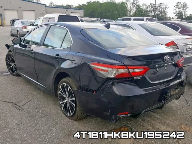 4T1B11HK8KU195242 фото 4