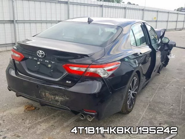 4T1B11HK8KU195242 фото 5