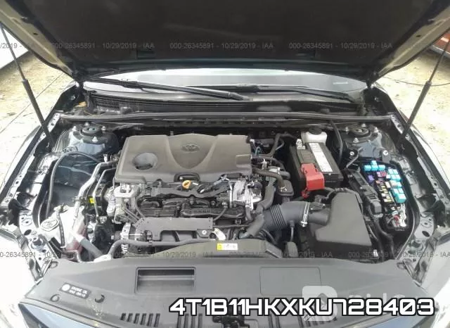 4T1B11HKXKU728403 фото 2