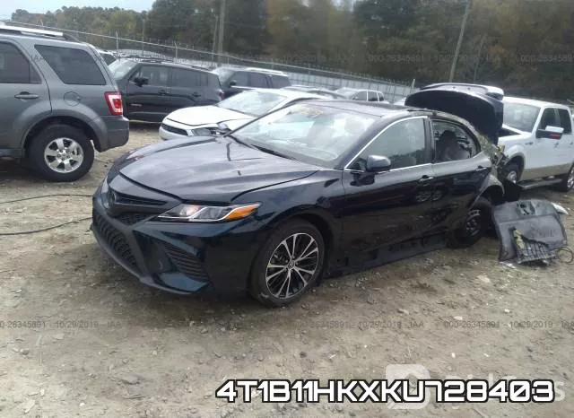 4T1B11HKXKU728403 фото 3