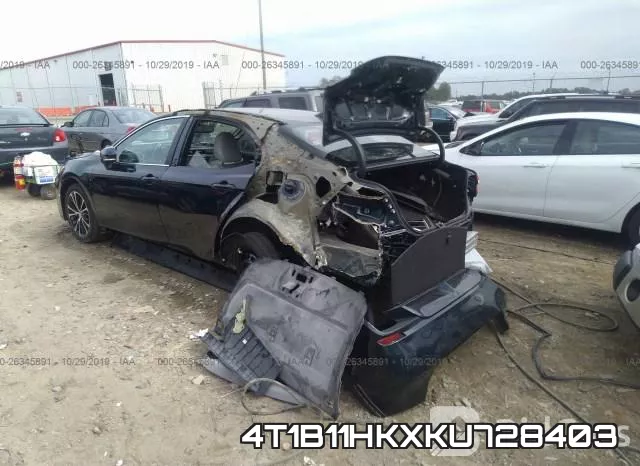 4T1B11HKXKU728403 фото 4