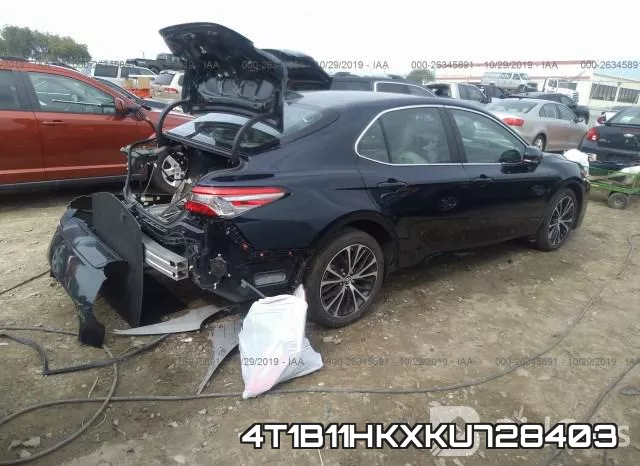 4T1B11HKXKU728403 фото 5