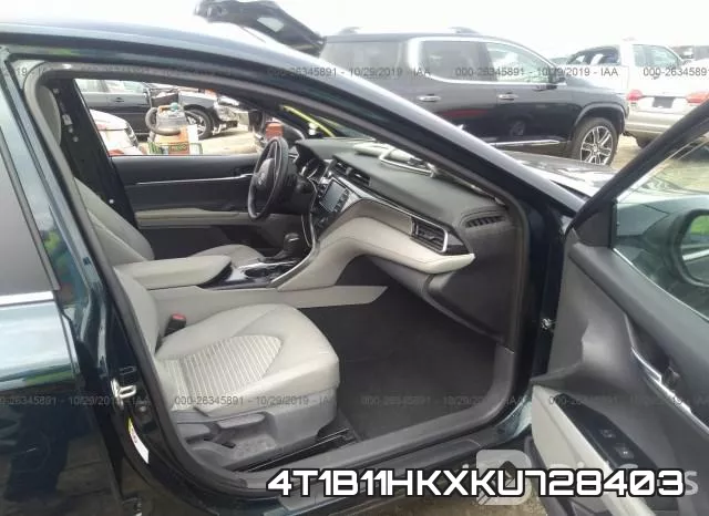4T1B11HKXKU728403 фото 6