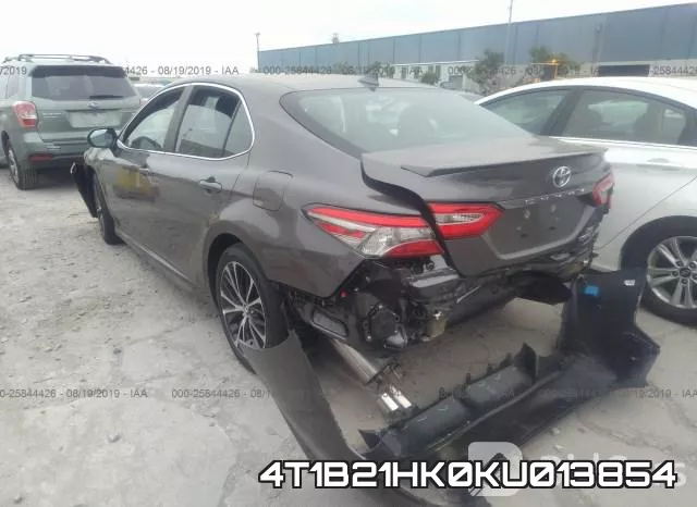 4T1B21HK0KU013854 фото 4