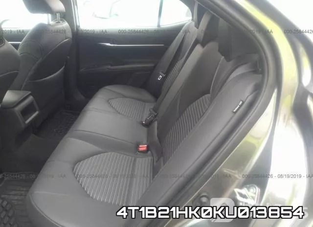 4T1B21HK0KU013854 фото 9