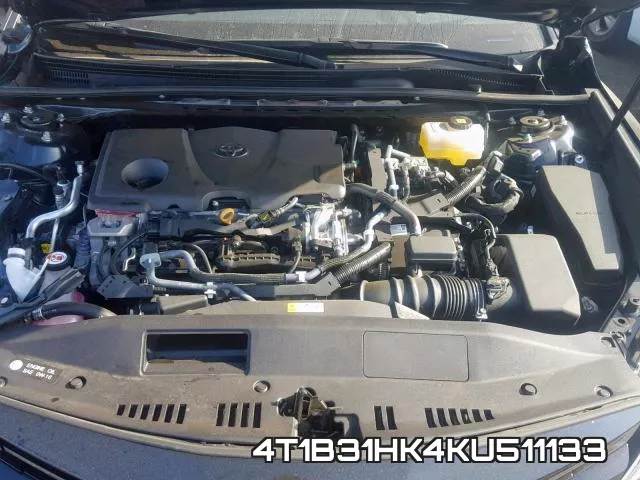 4T1B31HK4KU511133 фото 8