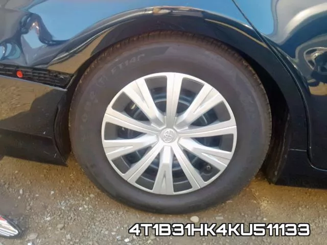 4T1B31HK4KU511133 фото 10