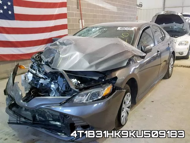 4T1B31HK9KU509183 фото 3