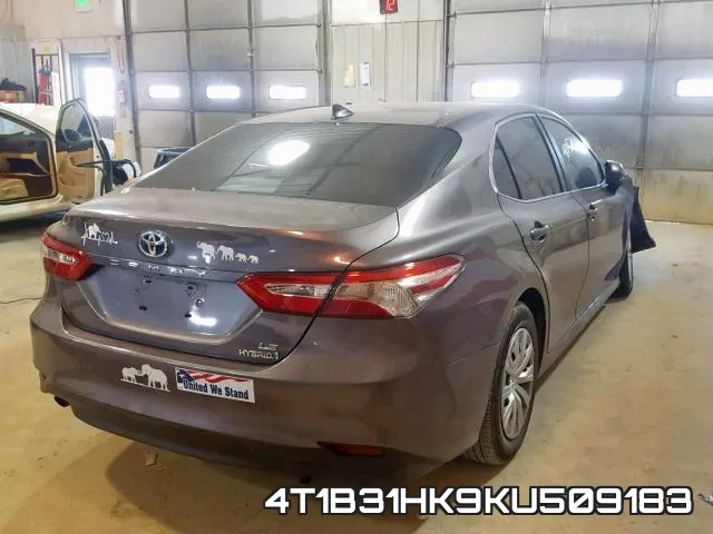 4T1B31HK9KU509183 фото 5