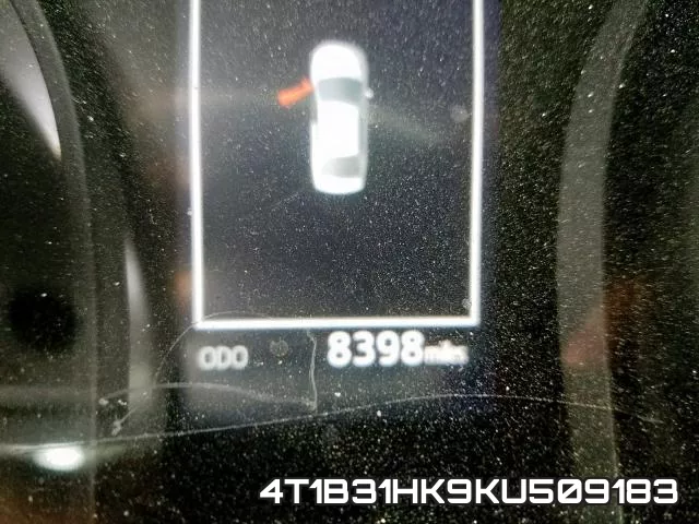 4T1B31HK9KU509183 фото 9
